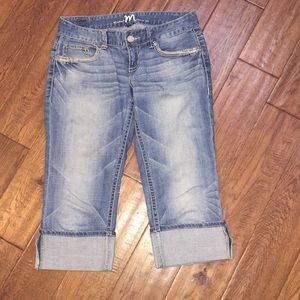 Maurice Madison capris